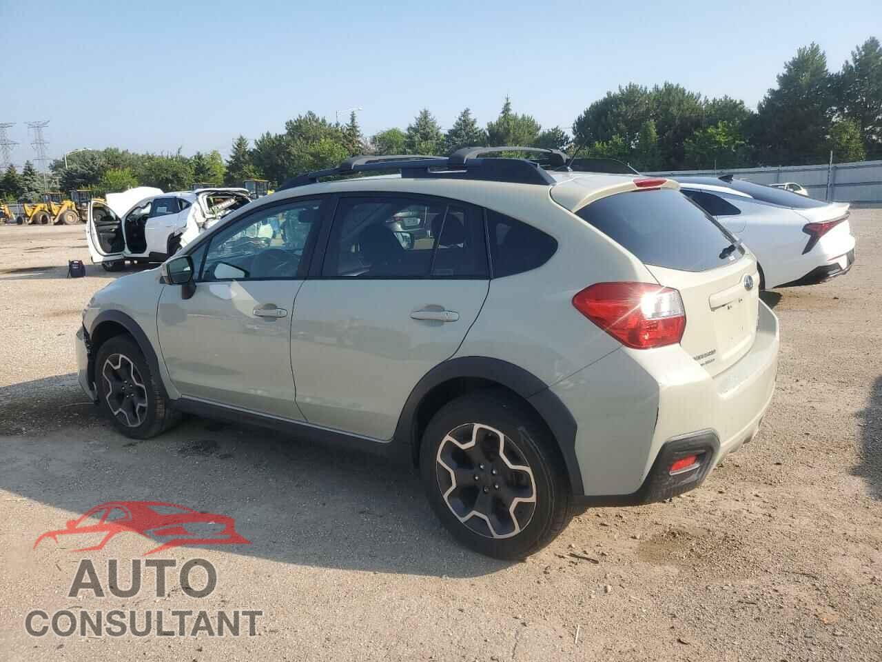 SUBARU XV 2015 - JF2GPADC5FH271491