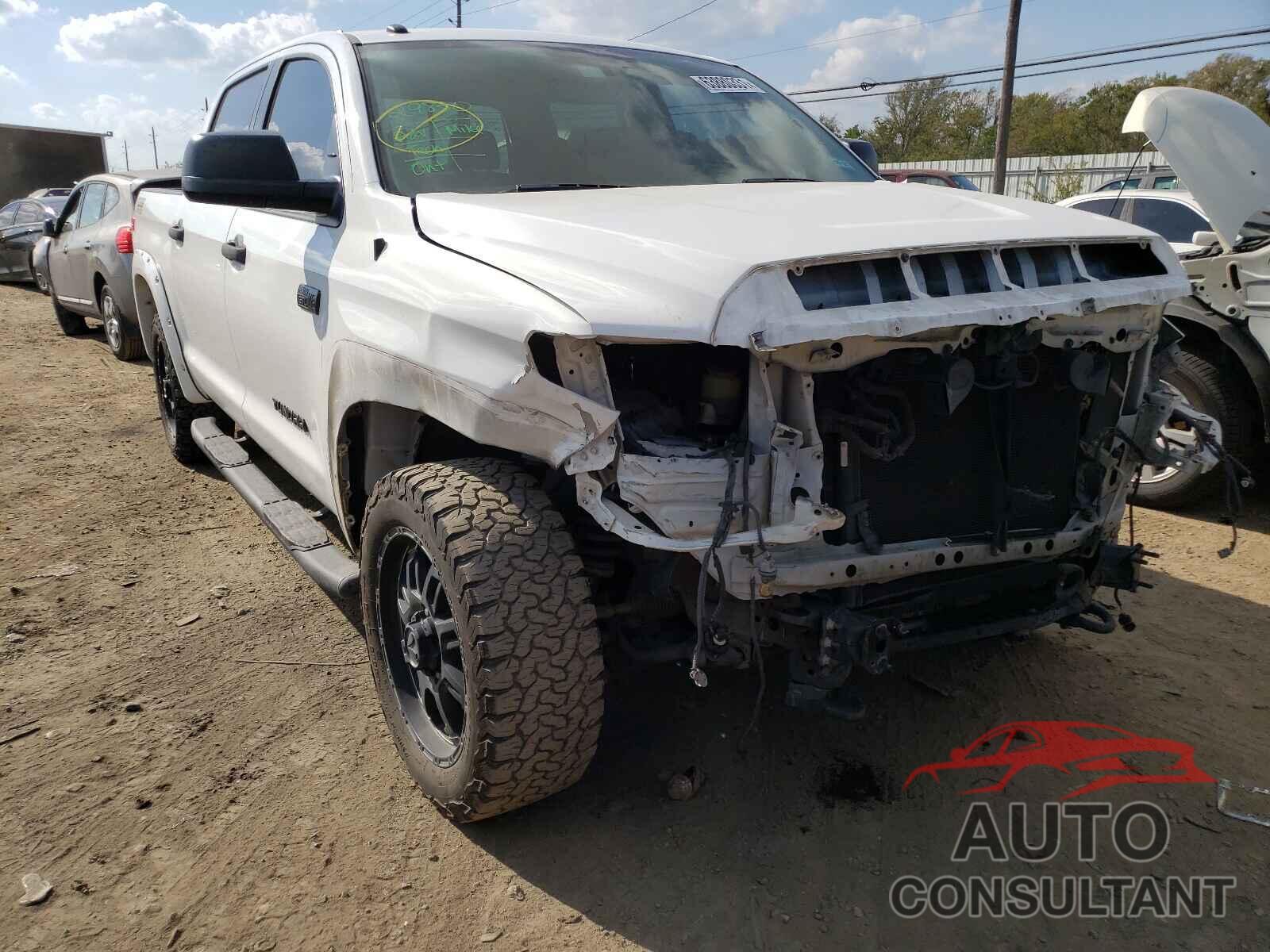 TOYOTA TUNDRA 2016 - 5TFDW5F12GX563887