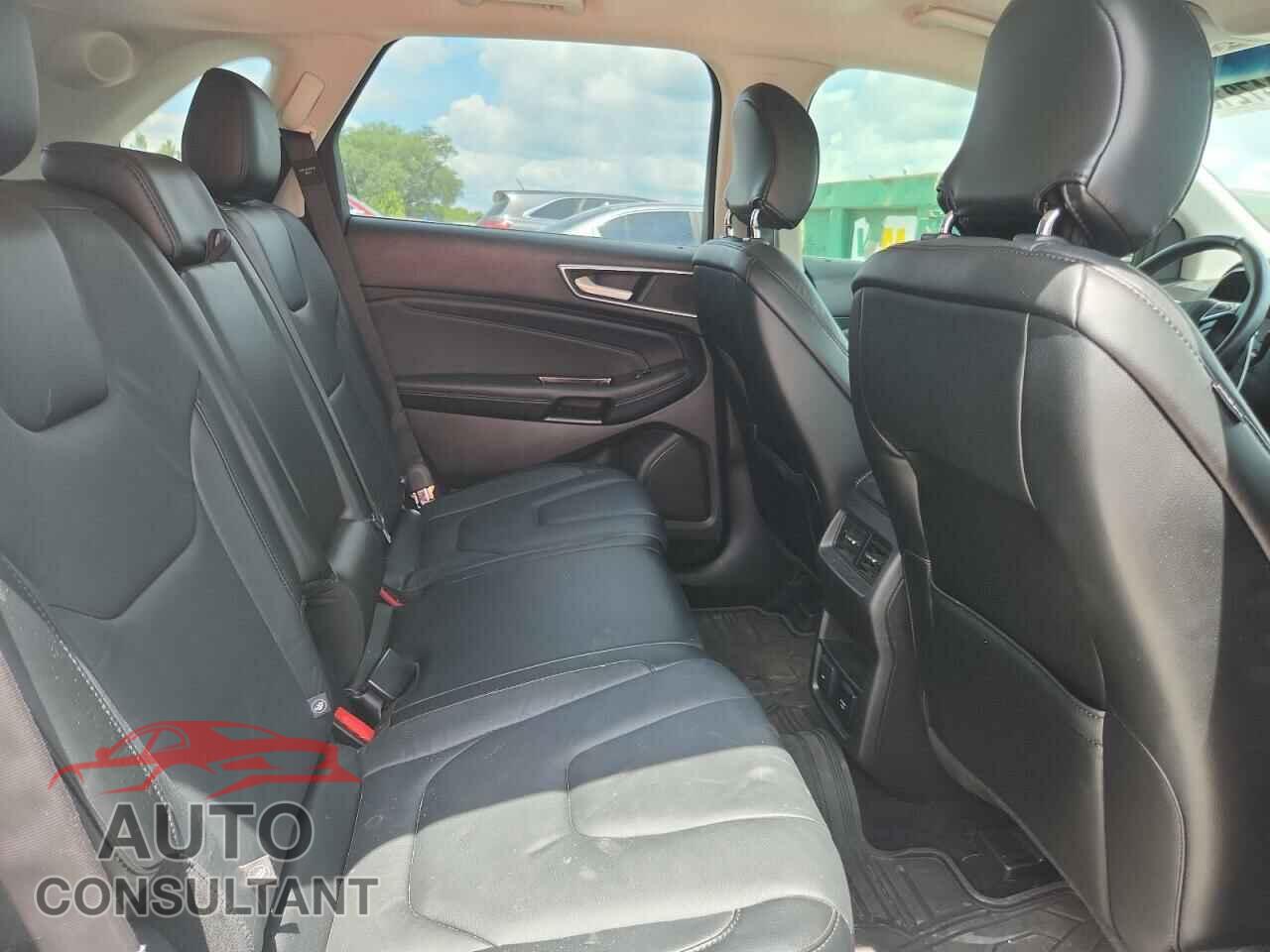 FORD EDGE 2015 - 2FMPK4K99FBB79668