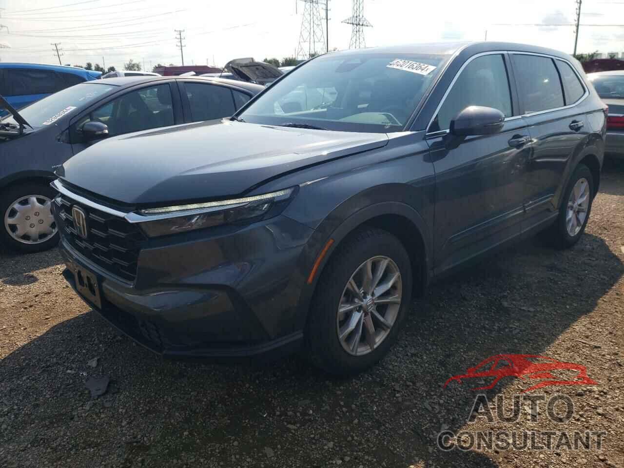 HONDA CRV 2024 - 5J6RS4H77RL004806