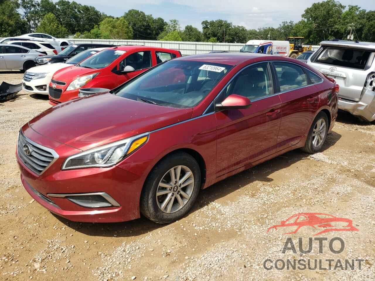 HYUNDAI SONATA 2016 - 5NPE24AF1GH355833