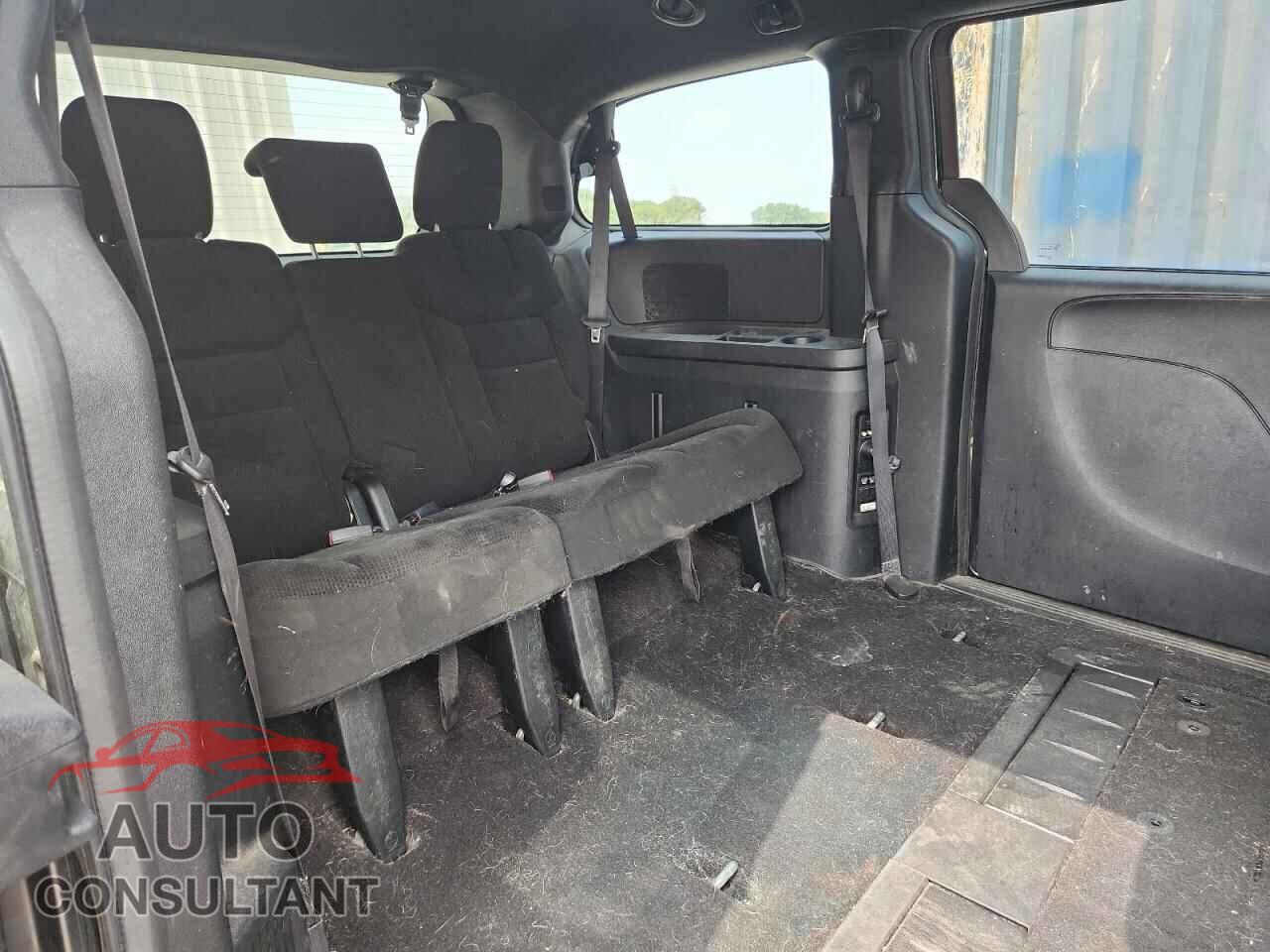 DODGE CARAVAN 2016 - 2C4RDGBG4GR400335