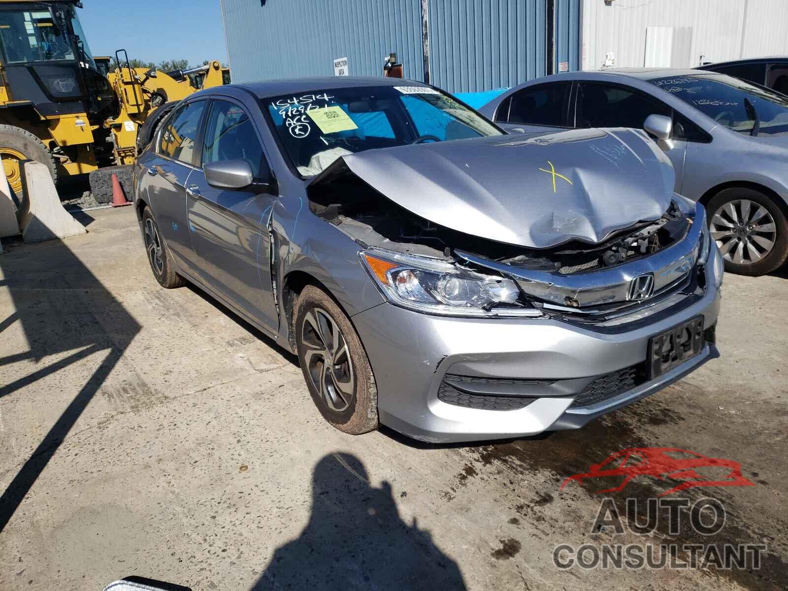 HONDA ACCORD 2016 - 1HGCR2F39GA146595