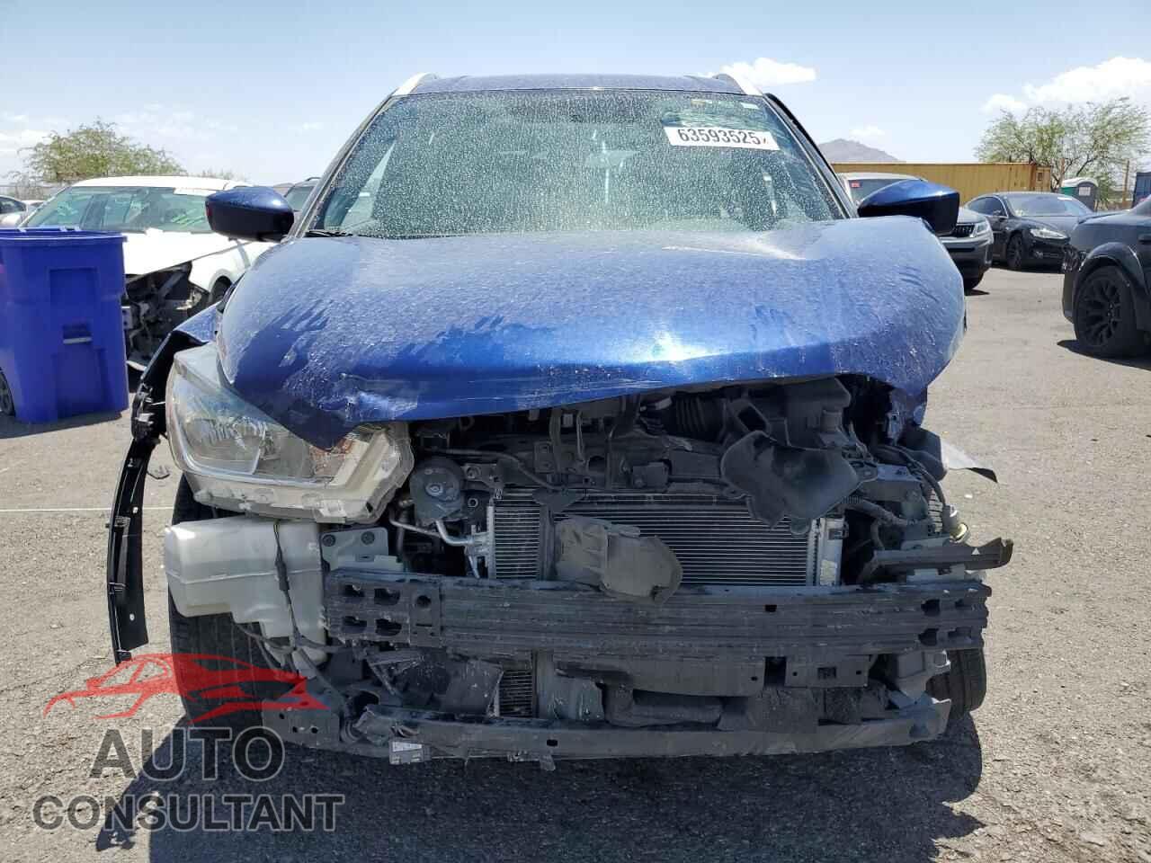 NISSAN KICKS 2019 - 3N1CP5CU3KL496490