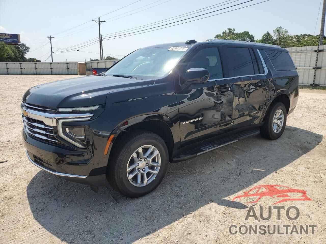 CHEVROLET SUBURBAN 2025 - 1GNS5CRDXSR250773