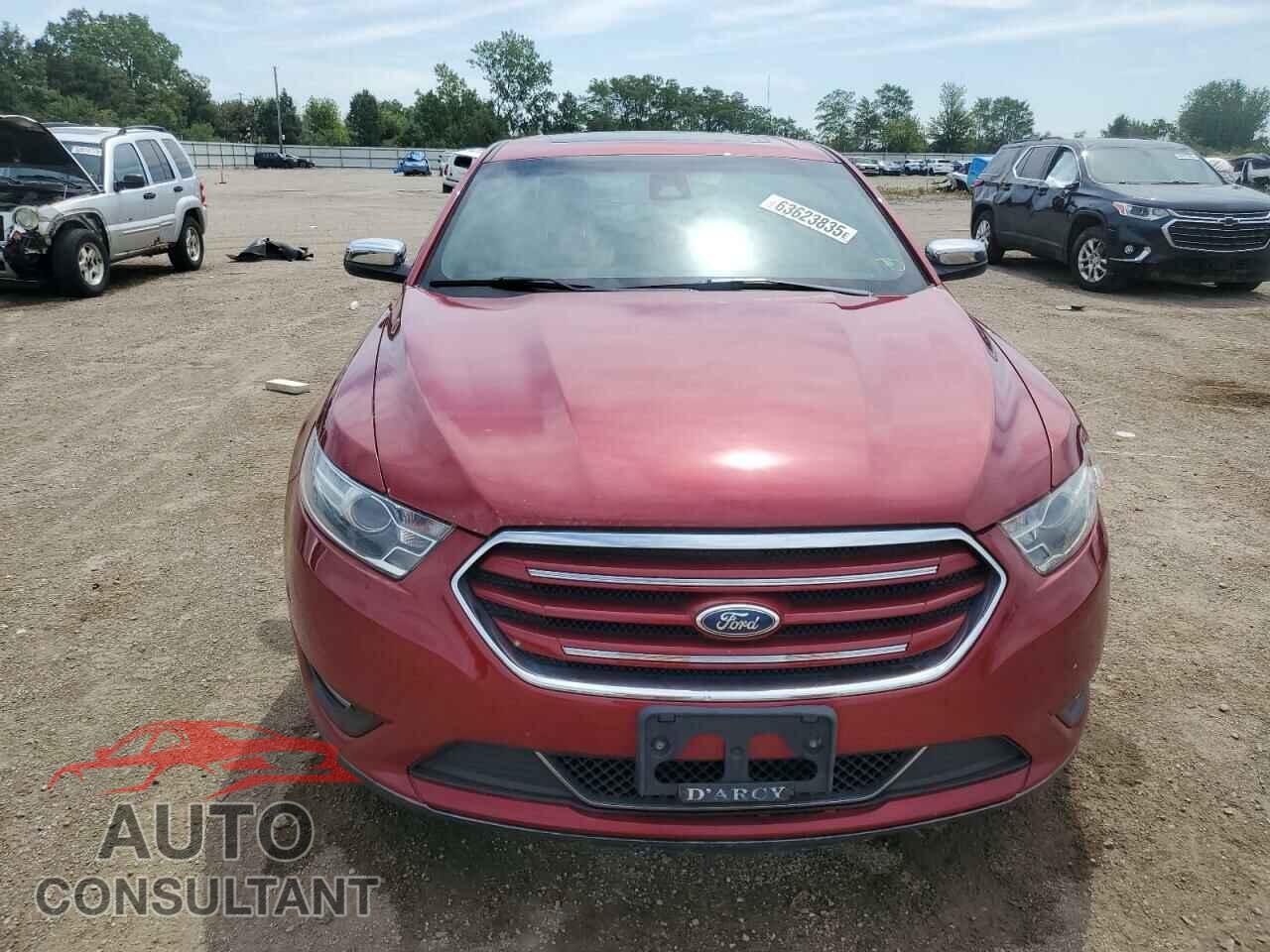 FORD TAURUS 2013 - 1FAHP2F81DG112865