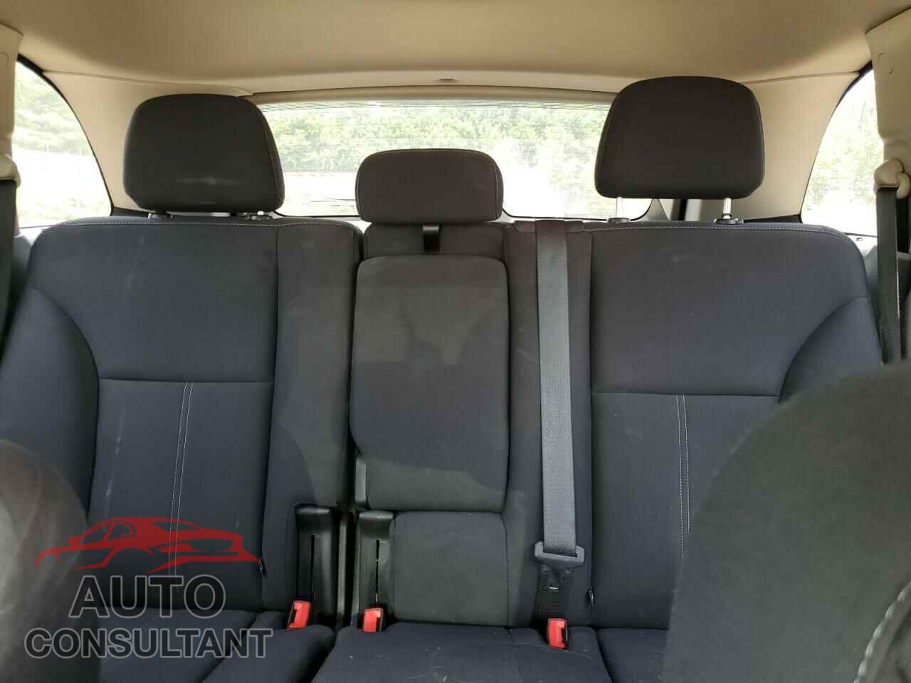 FORD EDGE 2013 - 2FMDK3GC6DBE32847