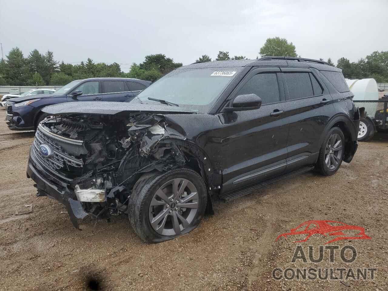 FORD EXPLORER 2021 - 1FMSK8DH3MGC29802