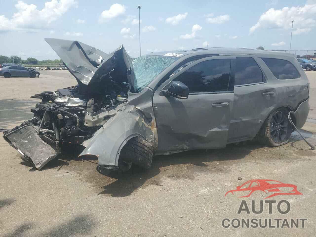 DODGE DURANGO 2021 - 1C4SDJCT2MC658772