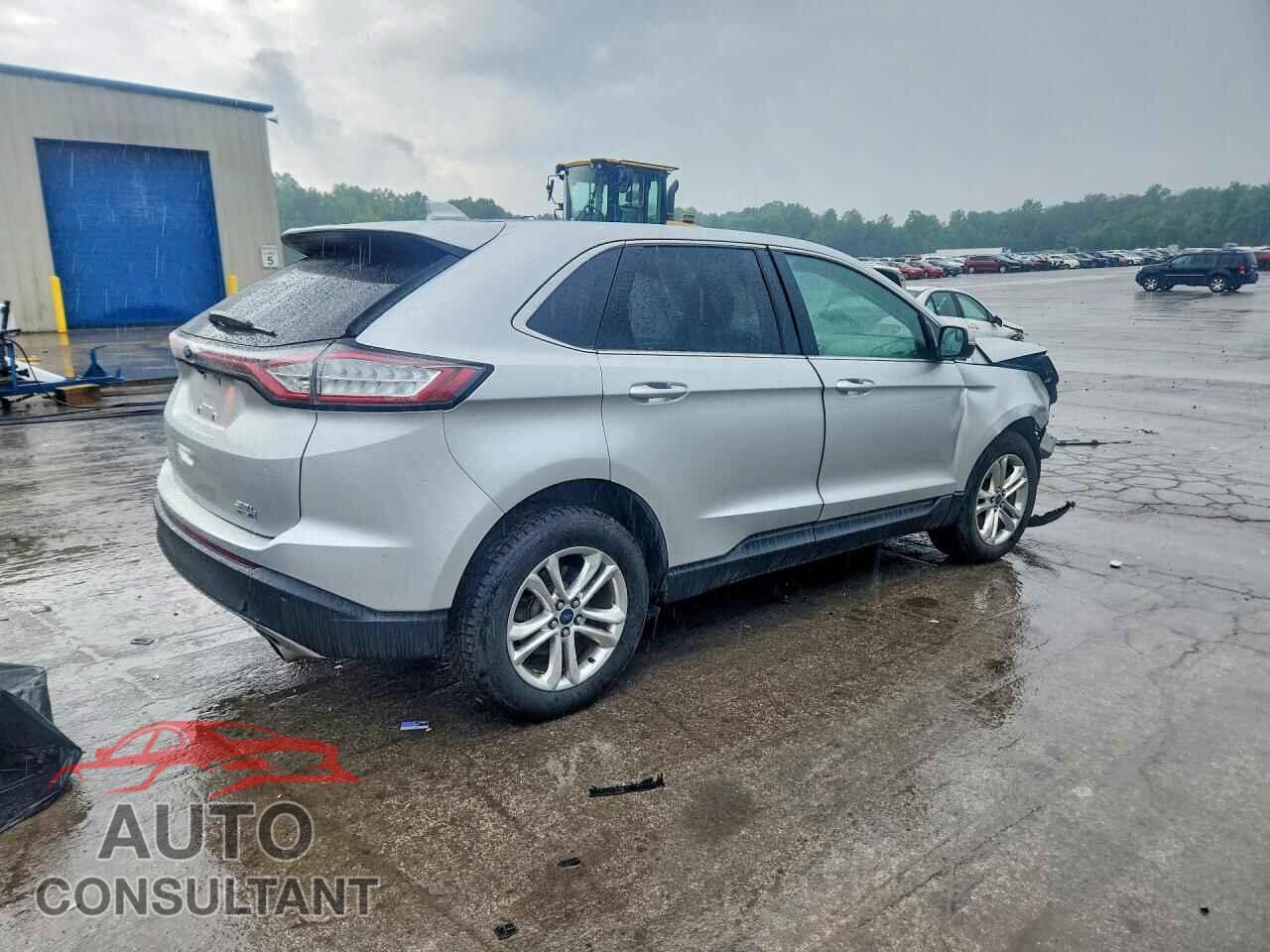 FORD EDGE 2018 - 2FMPK4J92JBC02976