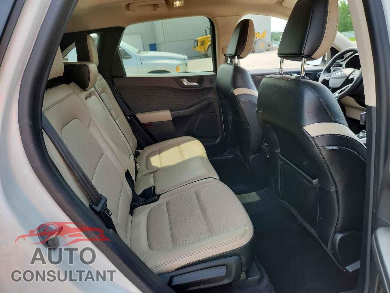 FORD ESCAPE 2020 - 1FMCU9J93LUA27270