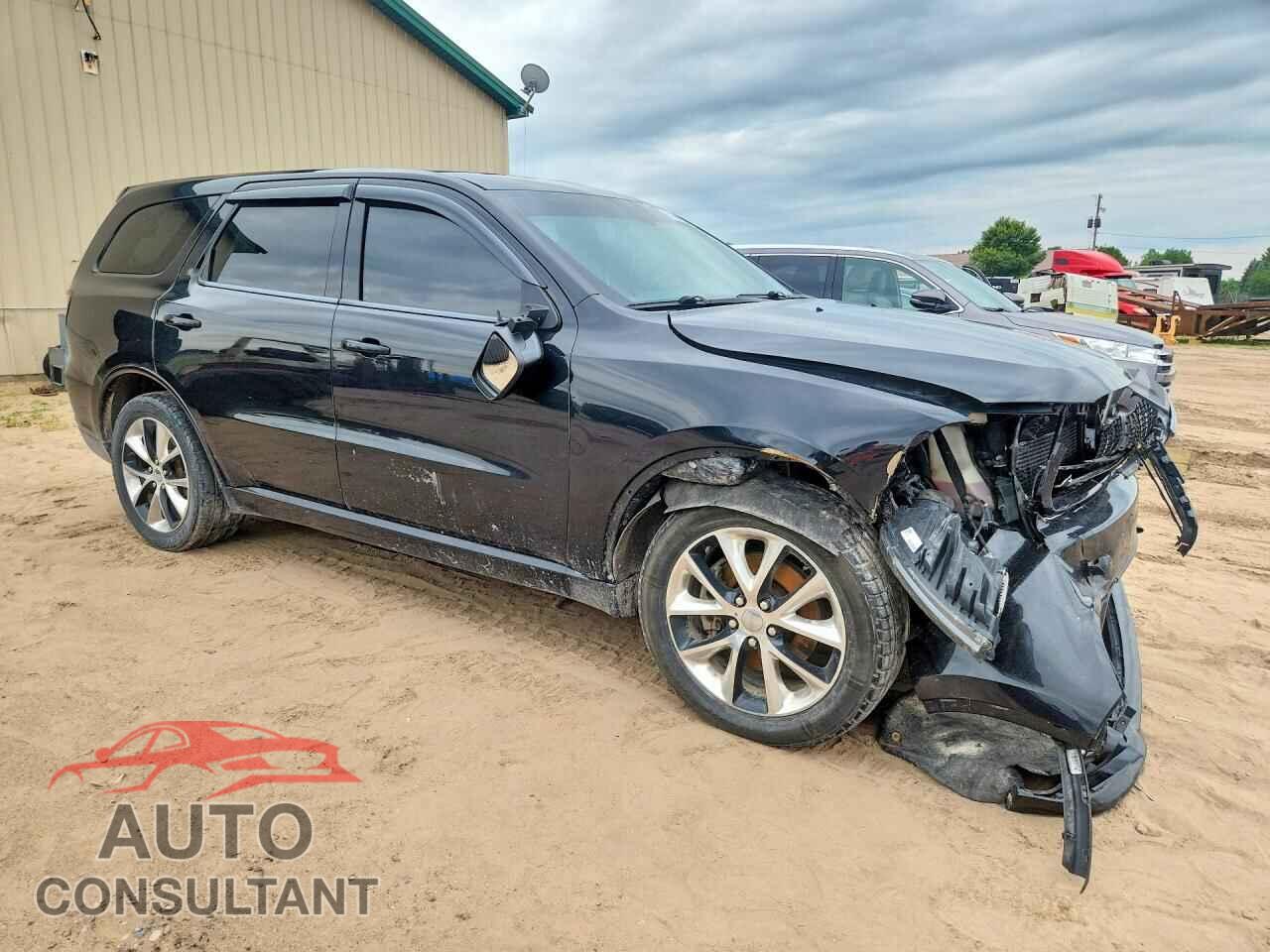 DODGE DURANGO 2015 - 1C4SDJCTXFC789693
