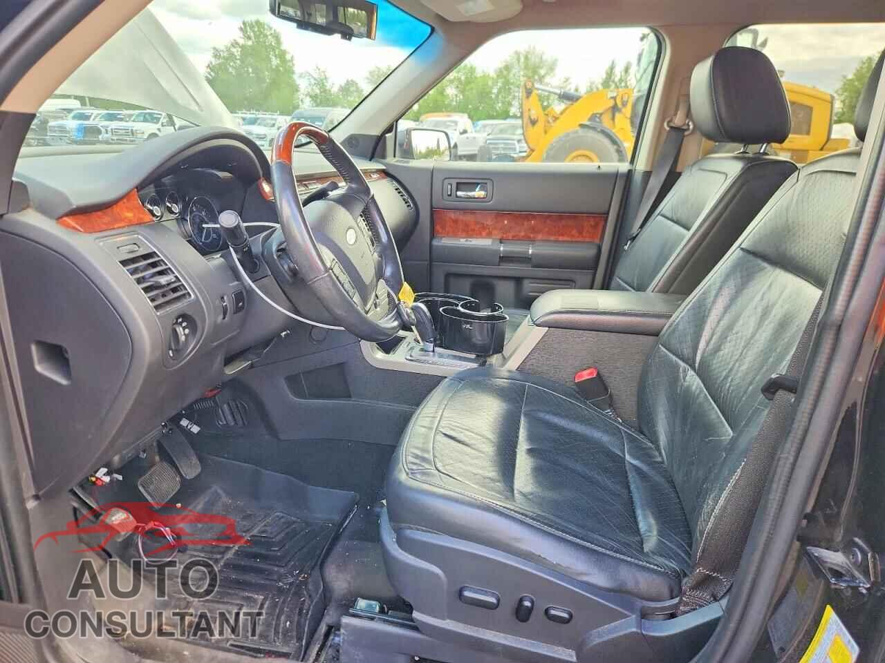 FORD FLEX 2010 - 2FMHK6DTXABA24693