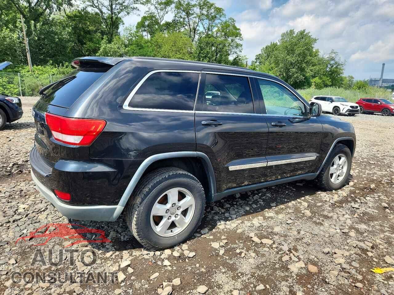 JEEP CHEROKEE 2013 - 1C4RJFAG5DC537292