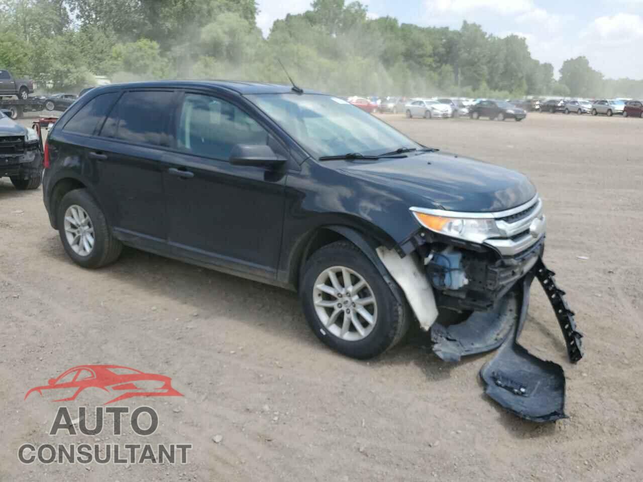 FORD EDGE 2013 - 2FMDK3GC6DBE32847