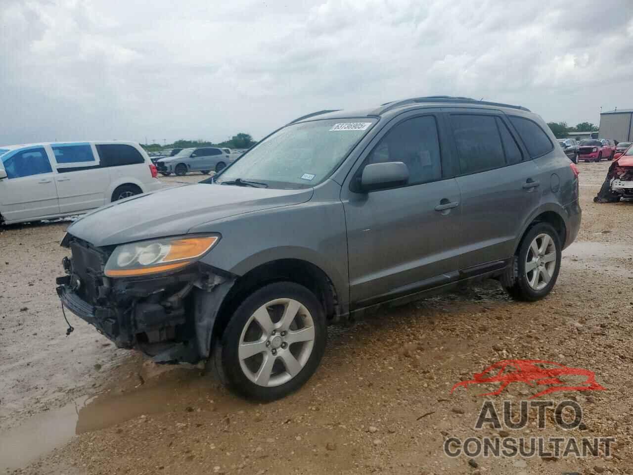 HYUNDAI SANTA FE 2009 - 5NMSH13E99H313365
