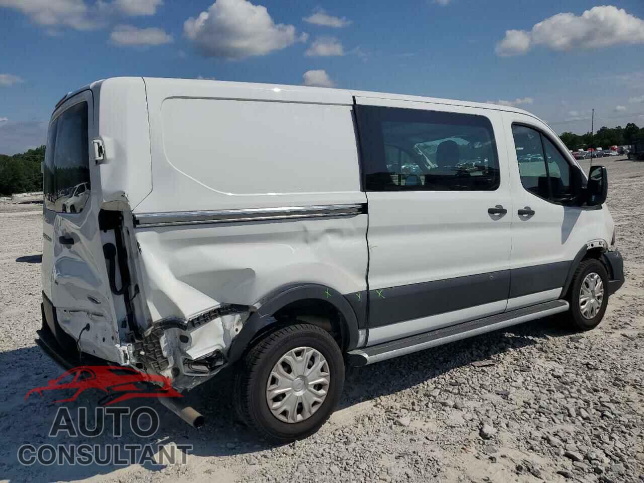 FORD TRANSIT 2021 - 1FTBR1Y84MKA68648