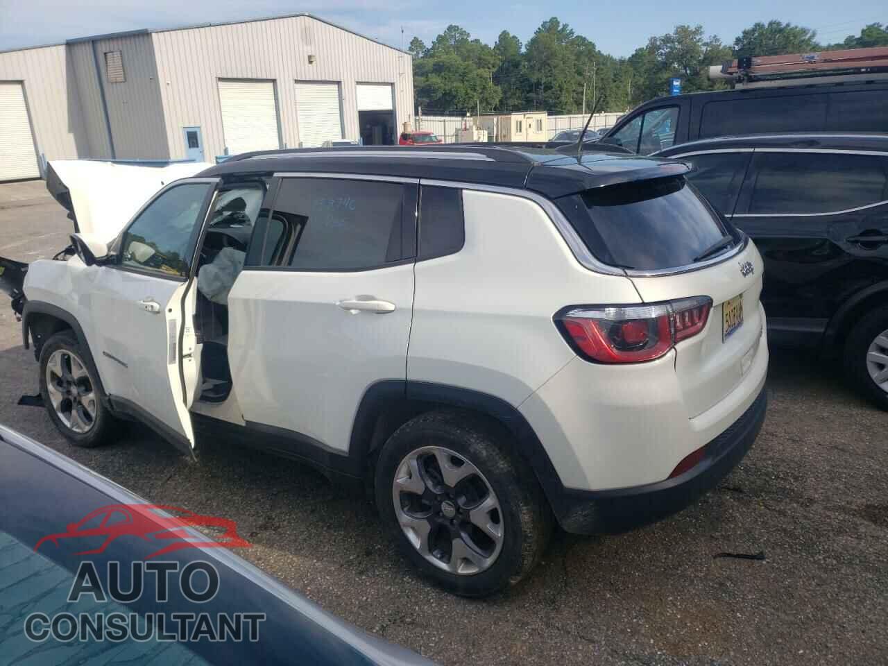JEEP COMPASS 2020 - 3C4NJCCB3LT152461