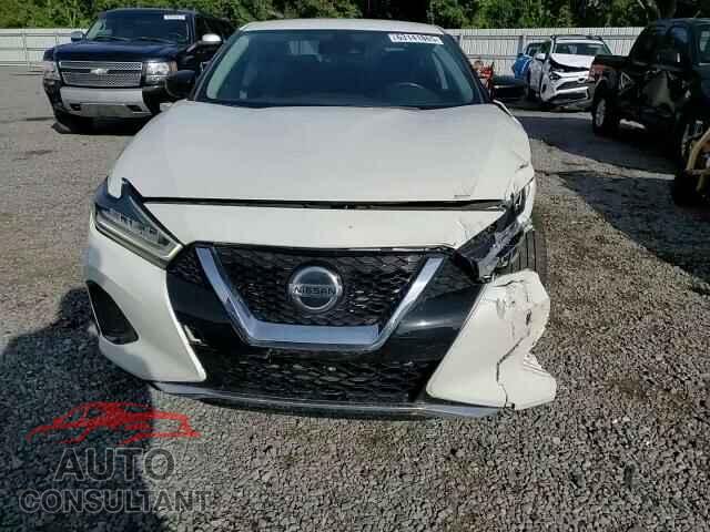 NISSAN MAXIMA 2020 - 1N4AA6BV8LC385751