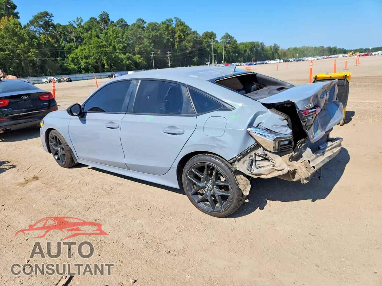 HONDA CIVIC 2024 - 2HGFE2F56RH508736