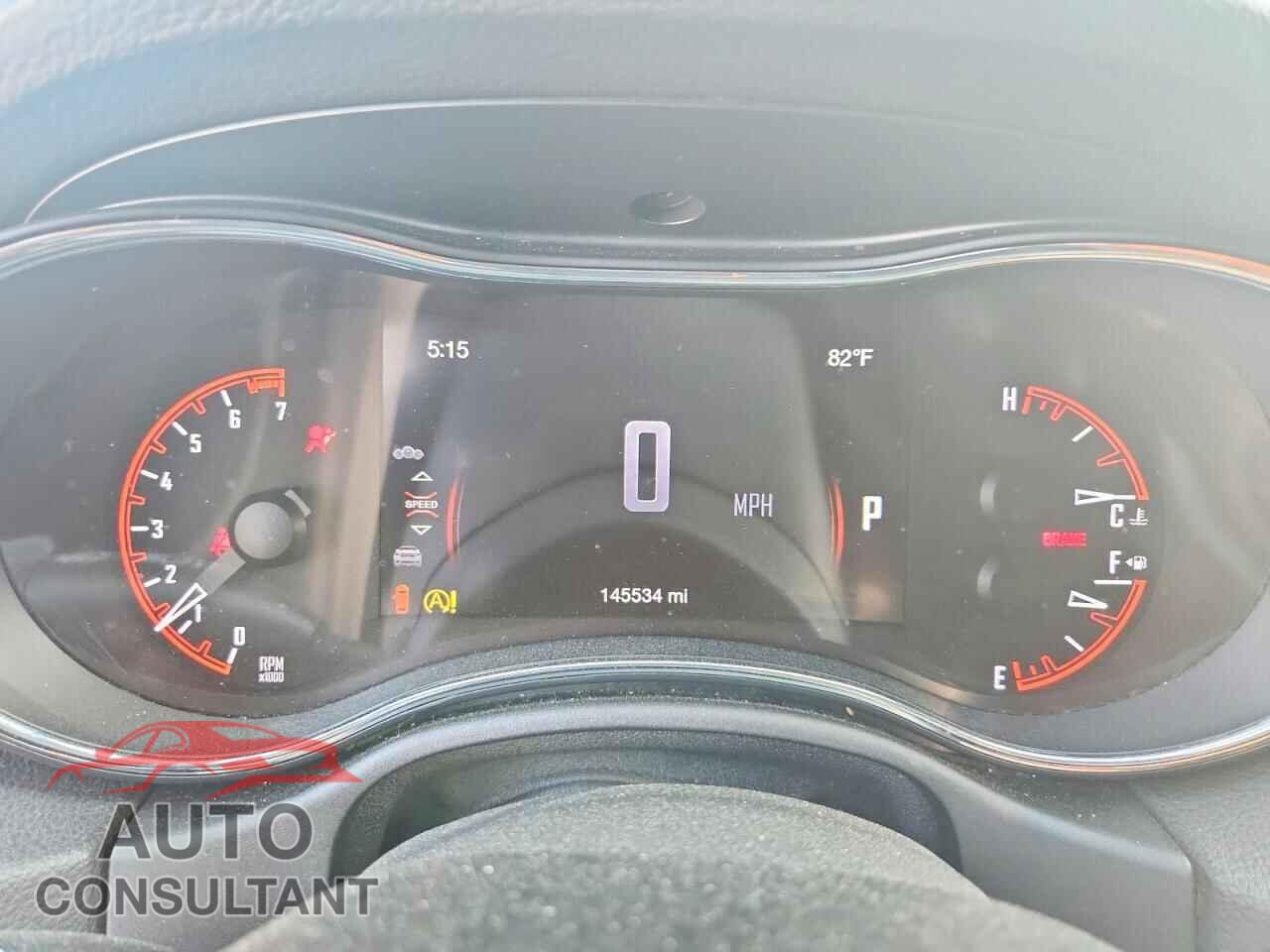 DODGE DURANGO 2017 - 1C4RDHDG1HC766279