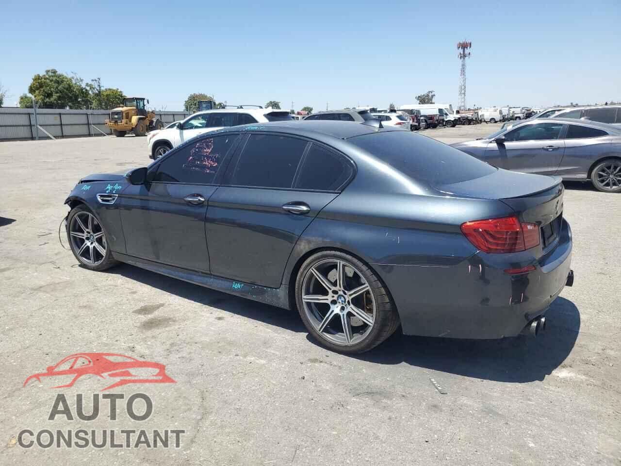 BMW M5 2014 - WBSFV9C58ED592960