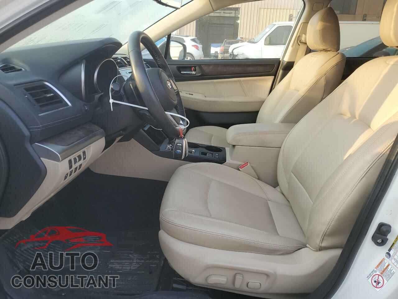 SUBARU OUTBACK 2018 - 4S4BSANC2J3254350