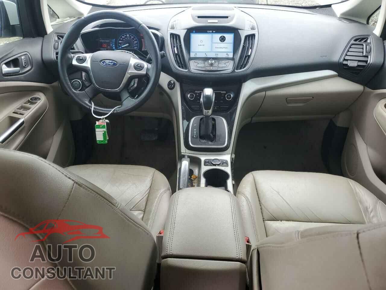 FORD CMAX 2016 - 1FADP5CU4GL118415