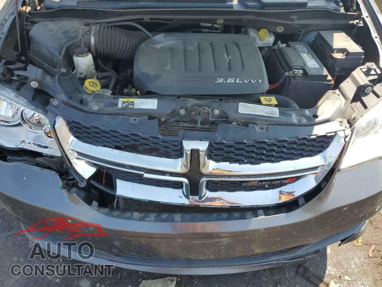 DODGE CARAVAN 2017 - 2C4RDGCG1HR857099