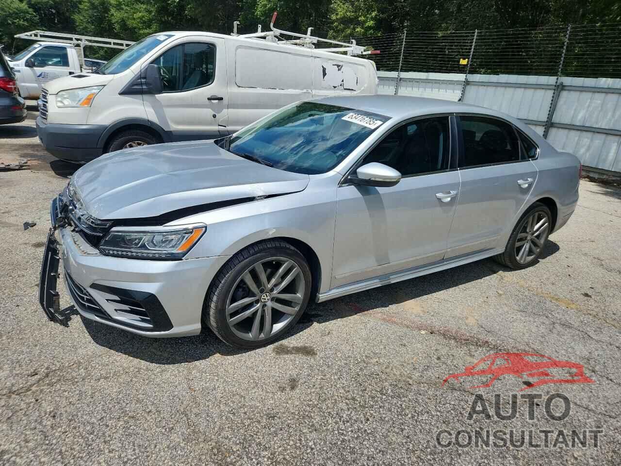 VOLKSWAGEN PASSAT 2016 - 1VWAS7A32GC058844