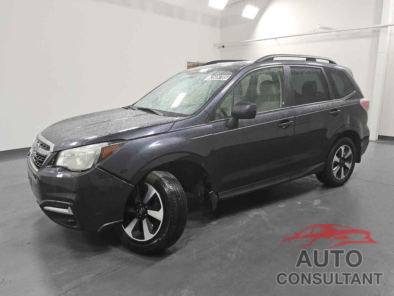 SUBARU FORESTER 2018 - JF2SJAGC7JH496981