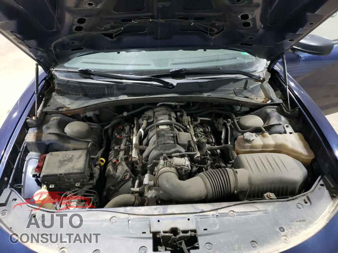 DODGE CHARGER 2016 - 2C3CDXKT3GH286843