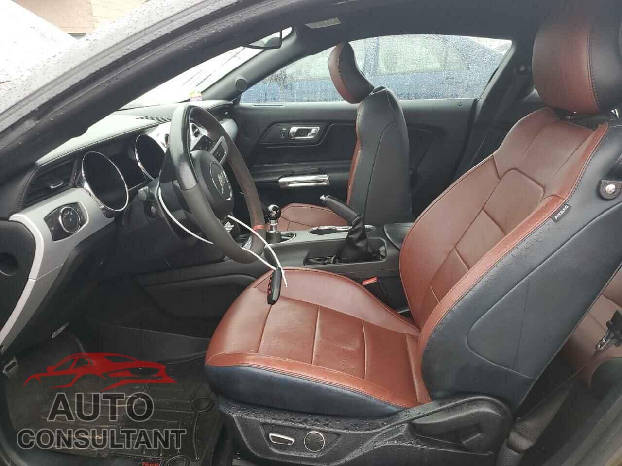 FORD MUSTANG 2016 - 1FA6P8CF6G5316154