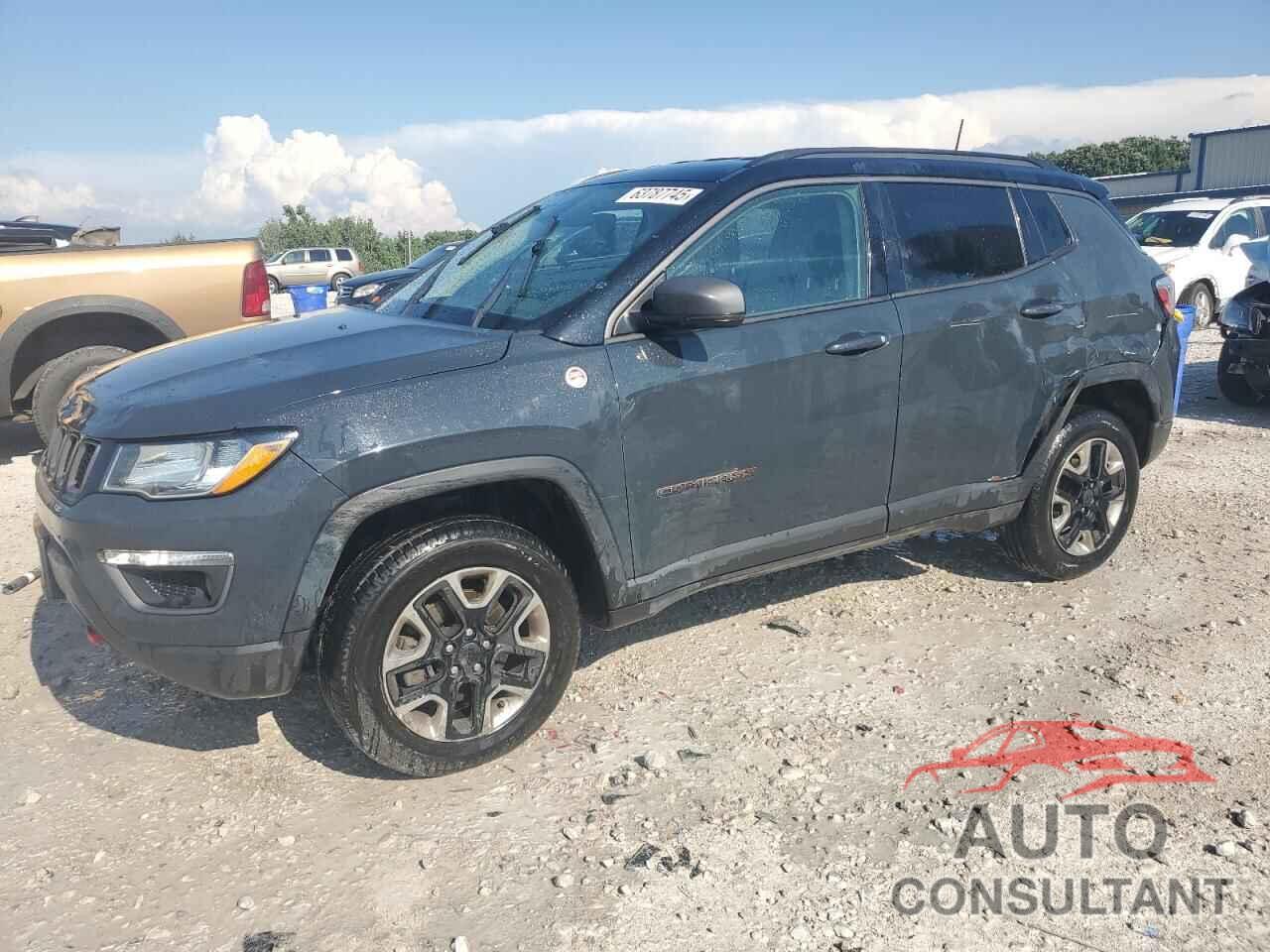 JEEP COMPASS 2017 - 3C4NJDDB3HT630454
