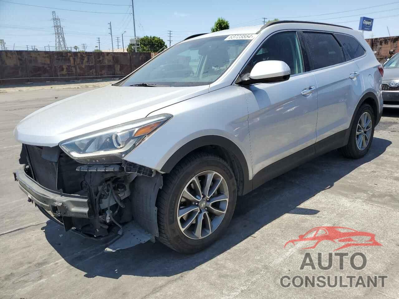 HYUNDAI SANTA FE 2017 - KM8SMDHF6HU178699