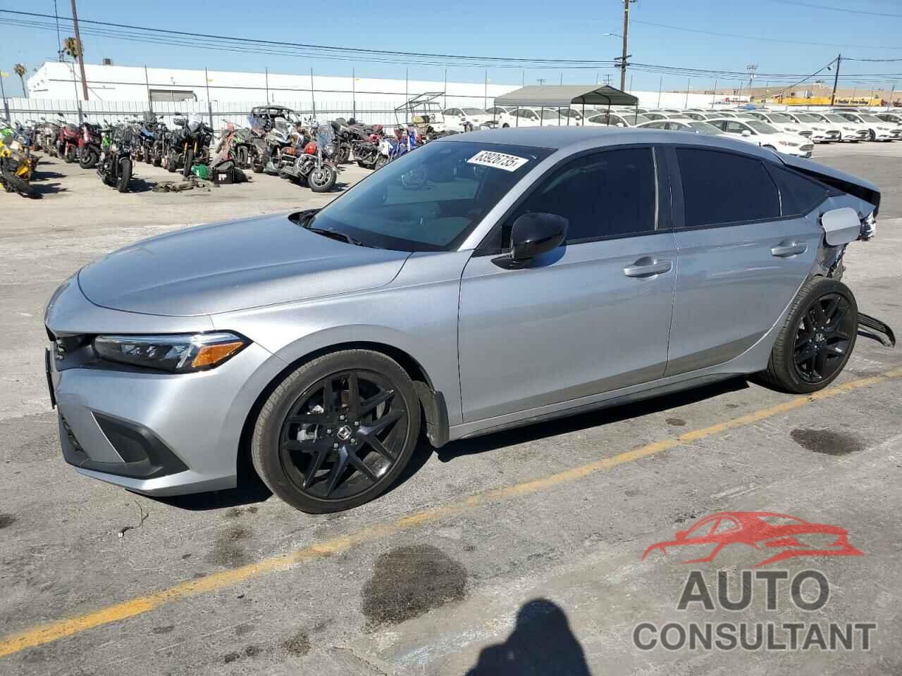 HONDA CIVIC 2023 - 19XFL2H87PE015149