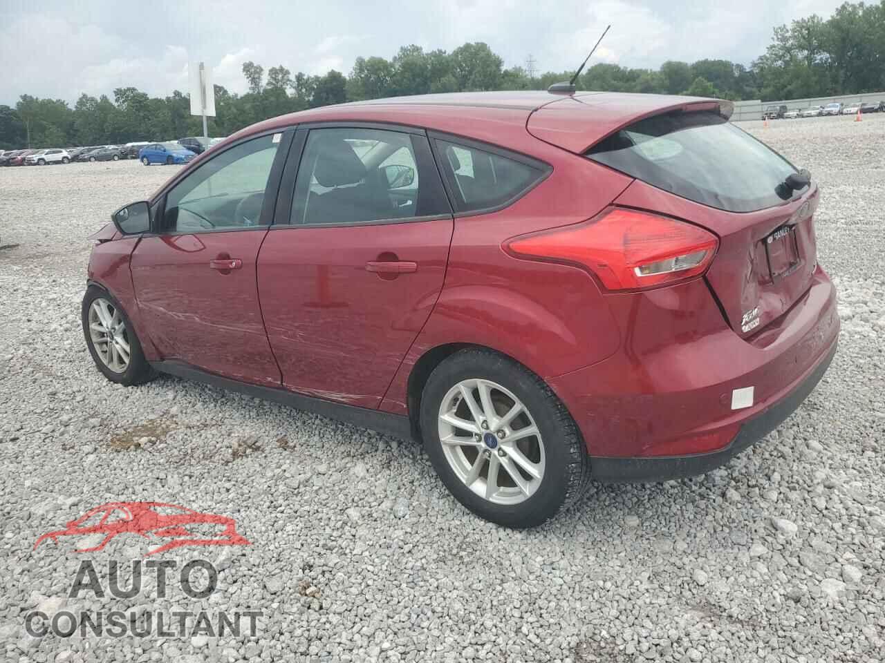 FORD FOCUS 2015 - 1FADP3K20FL355647