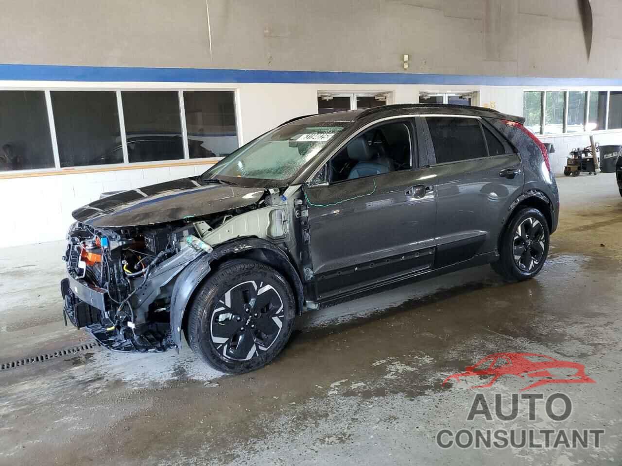 KIA NIRO WIND 2024 - KNDCR3L19R5108738