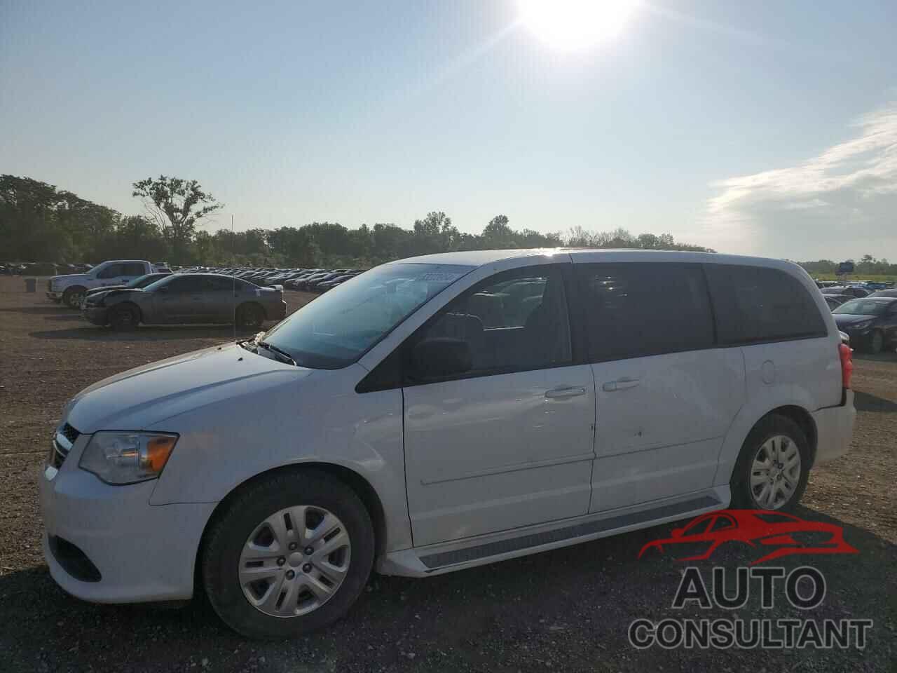 DODGE CARAVAN 2016 - 2C7WDGBG6GR364380