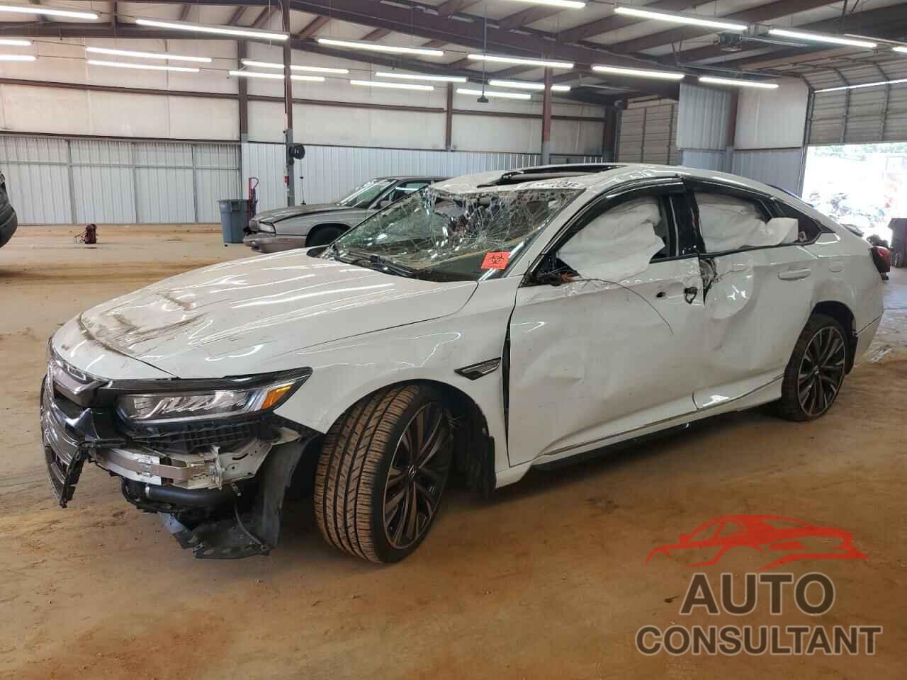 HONDA ACCORD 2018 - 1HGCV1F57JA239260