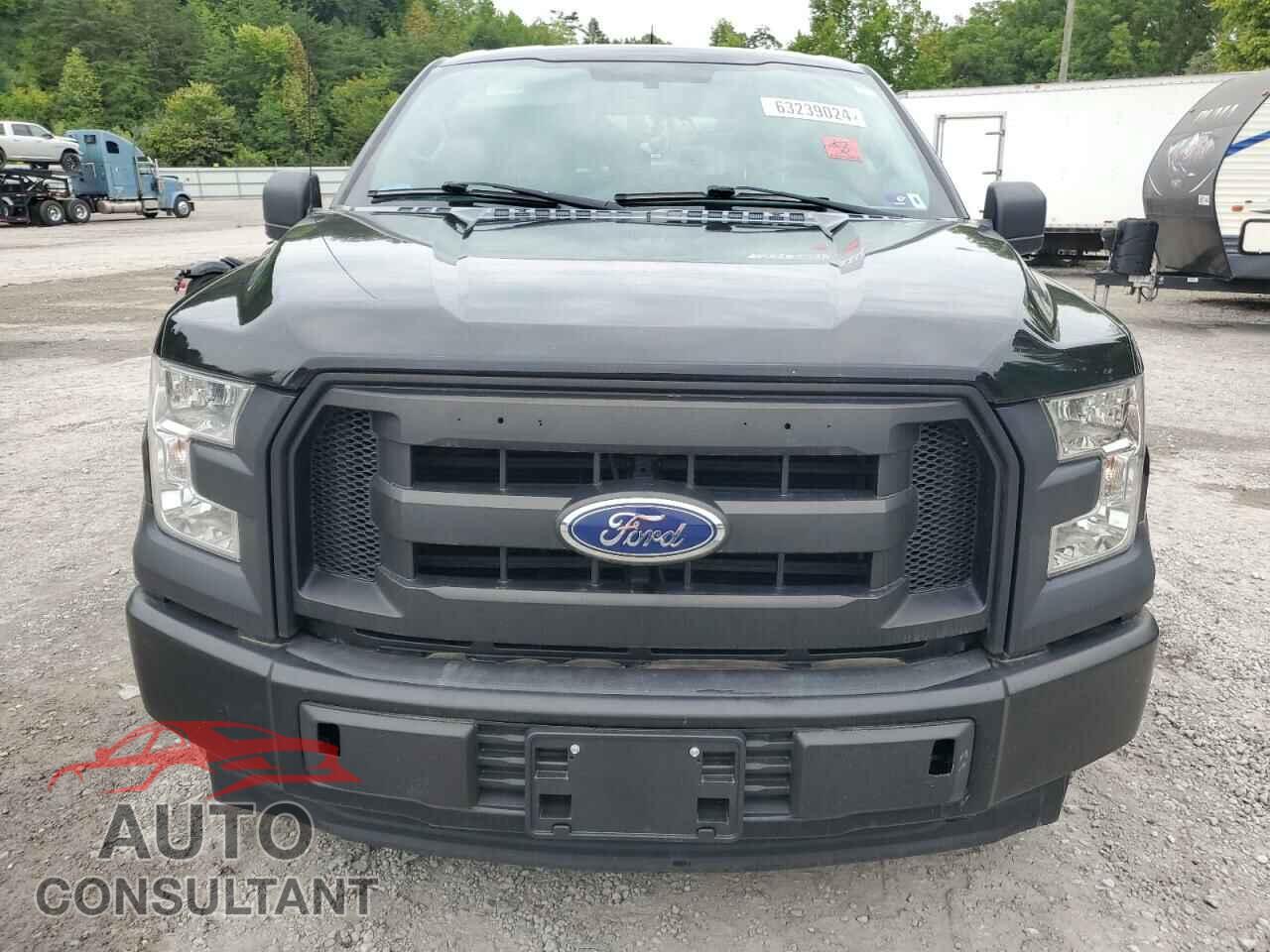 FORD F-150 2017 - 1FTEW1EF0HFA12892