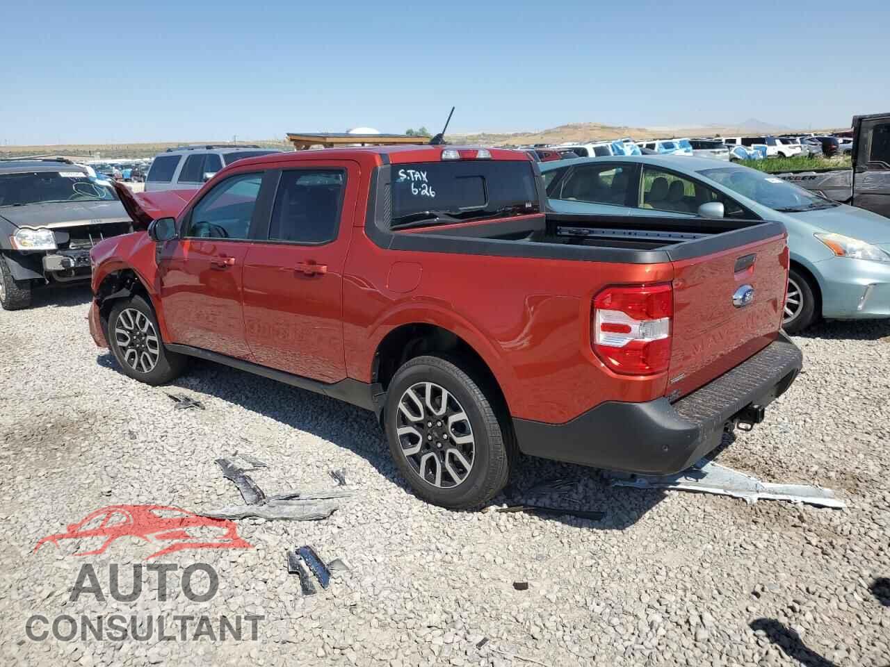 FORD MAVERICK L 2024 - 3FTTW8M39RRB61085