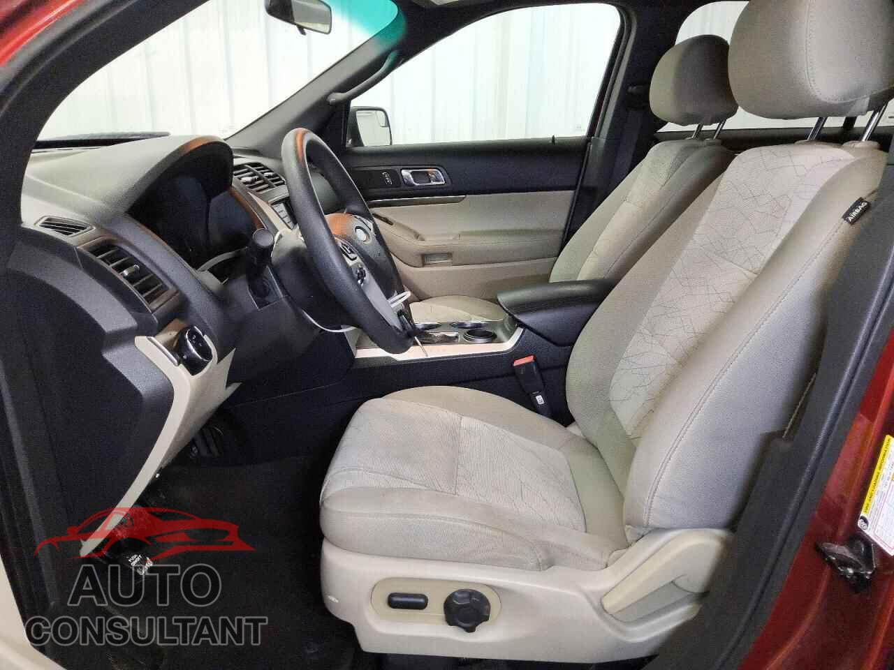 FORD EXPLORER 2013 - 1FM5K7B83DGC60364