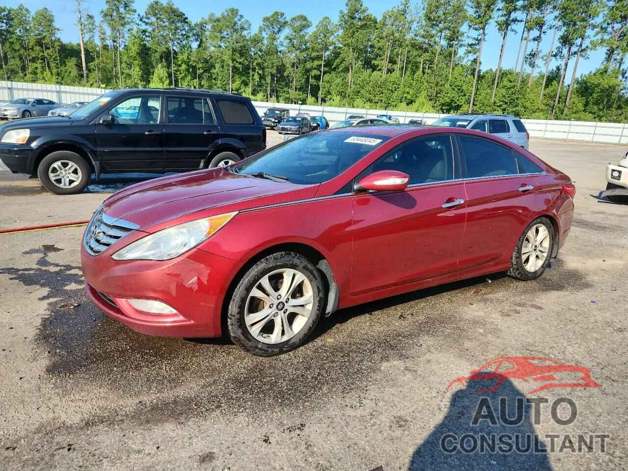 HYUNDAI SONATA 2011 - 5NPEC4AC0BH306635