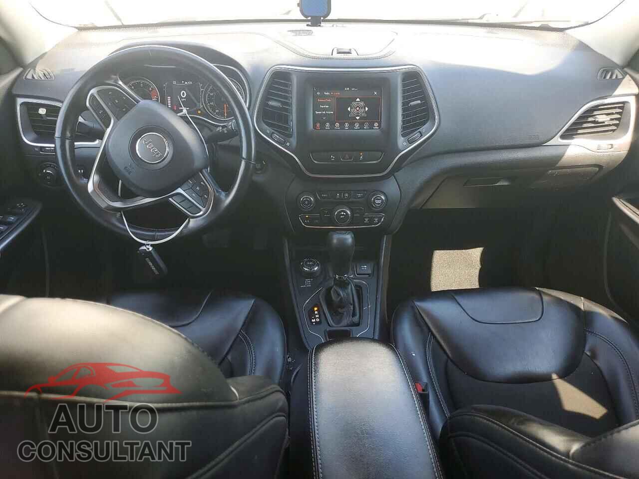 JEEP CHEROKEE 2021 - 1C4PJMLB3MD118736