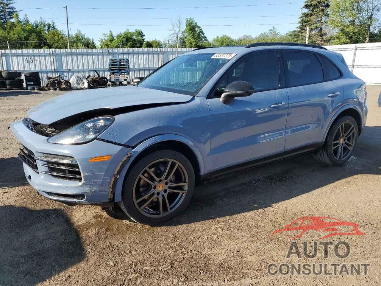 PORSCHE CAYENNE 2019 - WP1AA2AY0KDA16209