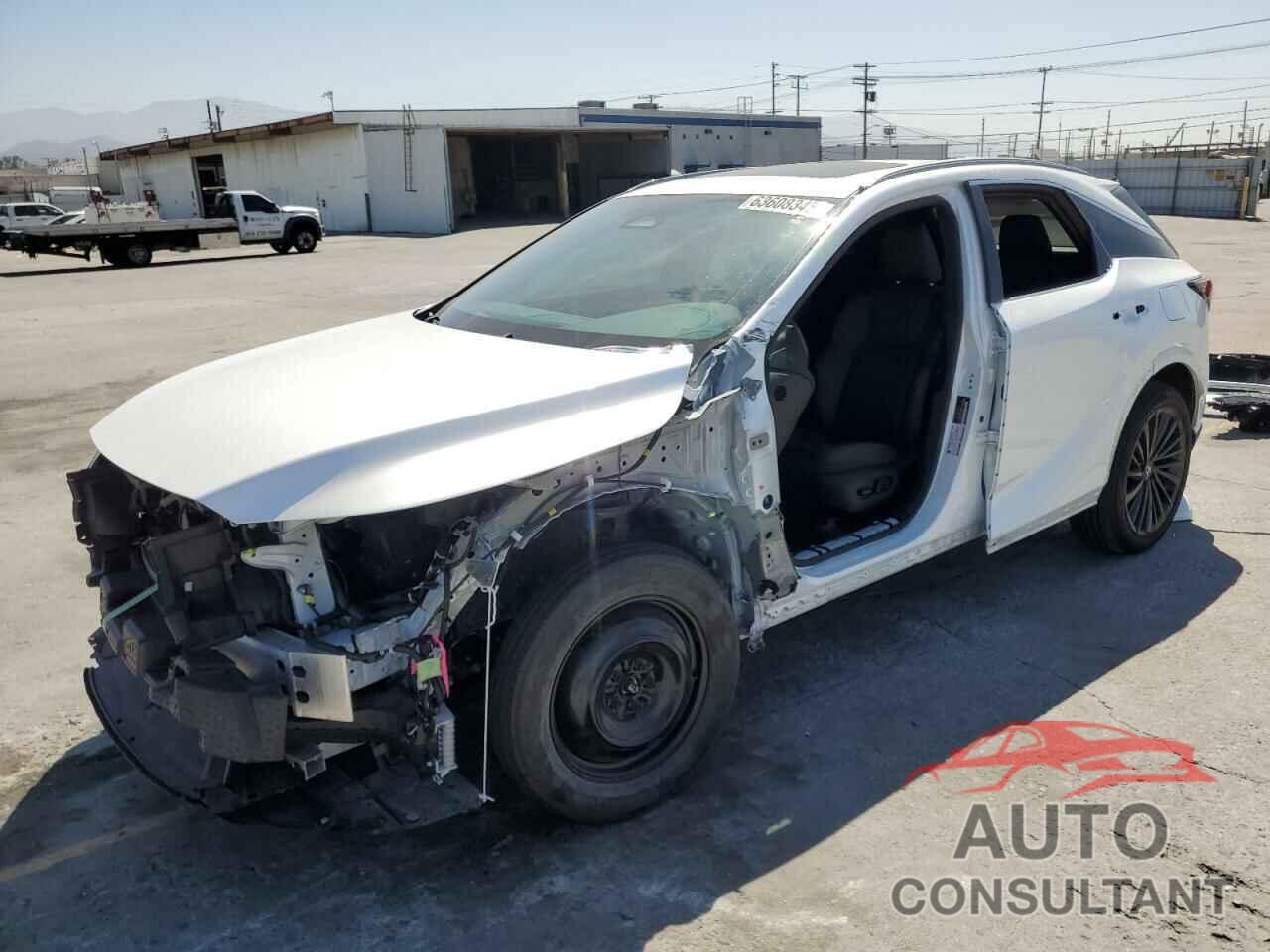 LEXUS RX 350H BA 2024 - 2T2BBMCA1RC058387