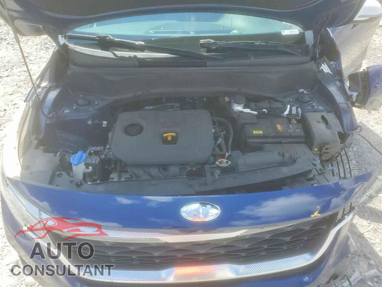 KIA SELTOS 2021 - KNDEU2AA4M7203774