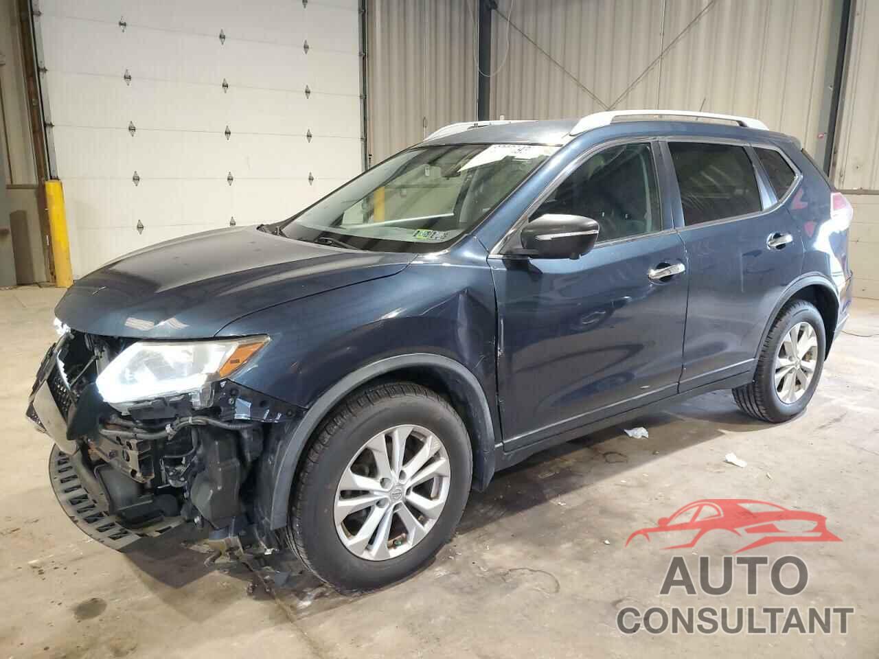 NISSAN ROGUE 2016 - KNMAT2MV5GP613097