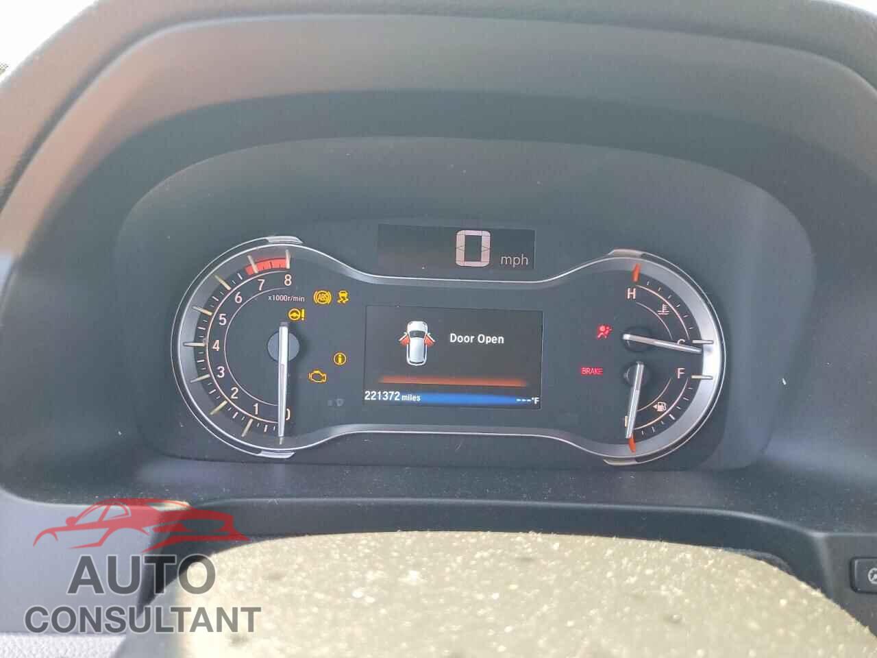 HONDA PILOT 2017 - 5FNYF5H59HB020890
